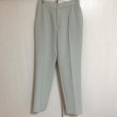 esche ライトグリーンスリムフィットパンツのサムネイル