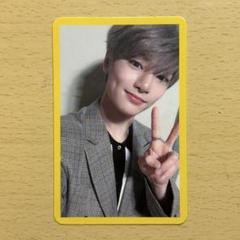 Straykids サノク YELLOW WOOD アイエンイベント トレカ アイエン YELLOW WOOD Straykids イベント サノク トレカ（SALE