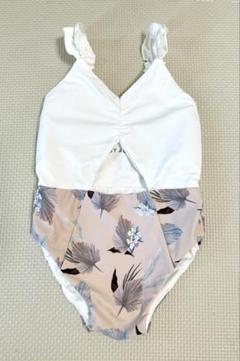 BABY ALEXIA 水着　ALEXIA STAM 美品 ALEXIA STAM 水着 Mini Alyssa/ミニハイウエストOP キッズ 子供