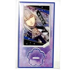 剣が君 ステラ特典アクスタ 剣が猫 アクスタ ちび侍肉球アクリルクリップ 実彰 剣が君 あの頃のちびっこ侍アクリルストラップ | 乙女向け通販
