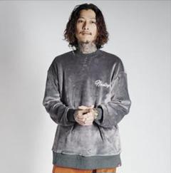 NASTOYS/ナストイズ 「Smoker Boogie Crew Sweat」 ヘビーウェイトクルースウェット