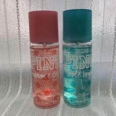 victoria's secret ボディ ミスト