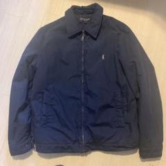 YVES SAINT LAURENT ブルゾンスウィングトップ　在原みゆ紀　古着 YVES SAINT LAURENT ブルゾンスウィングトップ 在原みゆ紀 古着