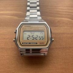 A158WEA-1JF 本田翼 チープカシオ　あいみょん CASIO CLASSIC A158WEA-1JF 本田翼 愛用 チープカシオ - メルカリ