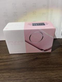 PSP-3000 ブロッサムピンク【箱あり】