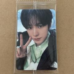 nct wish マカオ kpopmerch 特典 ユウシ トレカ 2枚セット