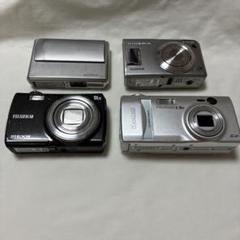 カメラまとめ売り！FUJIFILM SONY KYOCERAジャンク品 カメラまとめ売り！FUJIFILM SONY KYOCERAジャンク品 - メルカリ