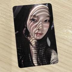 aespa カリナ walmart US限定 特典 トレカ Aespa Spicy Walmart Exclusive Karina Trading Card Spa | eBay