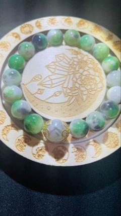 紫*音様 皇10匹白蛇寝室or玄関用超神オルゴナイト✨