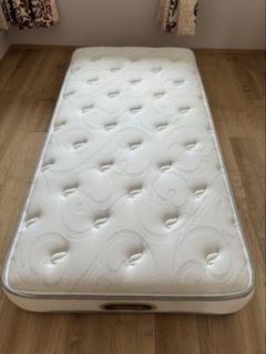 Beautyrest Newfit スプリングマットレス Beautyrest Premium New Fit シングルマットレス - メルカリ