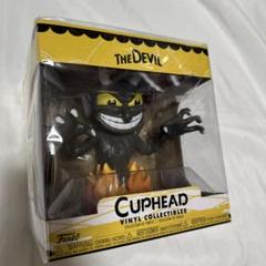 【未開封】 THE DEVIL カップヘッド フィギュア USトイ アメトイ 未開封】 THE DEVIL カップヘッド フィギュア USトイ アメトイ
