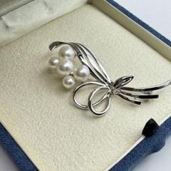 2025年最新】mikimoto ミキモト ブローチの人気アイテム - メルカリ
