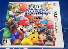 3DS 大乱闘スマッシュブラザーズ