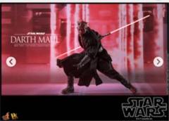 スターウォーズホットトイズダースモールボーナスアクセサリー付き