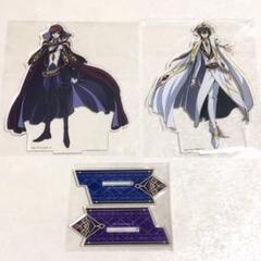 コードギアス 反逆のルルーシュ POP UP BIGアクリルスタンド コードギアス 反逆のルルーシュ×GiGO POP UP SHOP