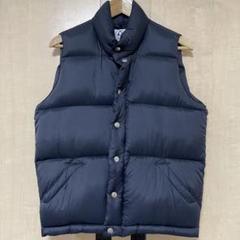 優れた品質 SALE】GERRY X'mas ダウンベスト メルカリ - ネイビー ジャケット・アウター