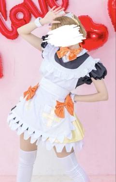 超人気ブティック ラブライブ*小泉花陽 もぎゅっとLoveで接近中！コスプレ衣装 コスプレ衣装