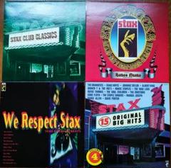 送料無料 レアSTAXコンピLP4枚まとめ売り#MURO#RARE GROOVE
