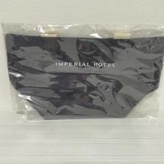 IMPERIAL HOTEL エコバッグ 黒