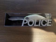 DRT ポリス POLICE Lazer Spex クランクベイト 新品未使用 DRT/ディーアールティ POLICE/ポリス | BOAT&TACKLEクルーズ