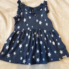 GAP 90サイズ　チュニック　ワンピース