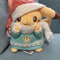 ポケモンセンター ピカチュウ クリスマス ぬいぐるみ 2024 ポケモンセンター クリスマス 2024 ピカチュウ ぬいぐるみ