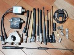 COMET CH-32、NATEC H100 他アマチュア無線 アンテナセット COMET CH-32、NATEC H100 他アマチュア無線 アンテナセット
