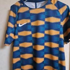 最終お値下げ‼️【美品】Nike Dri-FIT Tシャツ Sサイズ 青と黄色