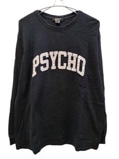 UNDERCOVER アンダーカバー PSYCHO 長袖Tシャツ - メルカリ