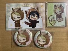 文スト　東武動物公園コラボ　まとめ売り 文豪ストレイドッグス × 東武動物公園｜中外鉱業株式会社