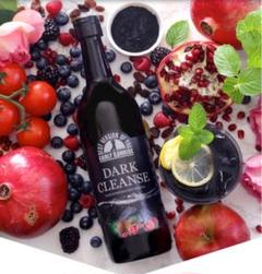 新品未開封 DARK CLEANSE ダーククレンズ ドリンク