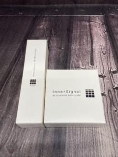 新品未使用 Inner Signal オールインワンセット＋リジュブネイトベース 2025年最新】大塚製薬 インナーシグナル ベースソープの人気