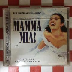 新品・未開封　「マンマ・ミア」オリジナル・ロンドン・キャスト 未開封 「マンマ・ミア」オリジナル・ロンドン・キャスト - メルカリ