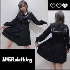 2025年最新】NieR Clothing レディース ひざ丈ワンピースの人気