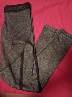 Nike Pro スパッツ グレー