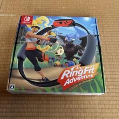リングフィット アドベンチャー ナッツP君専用 リングフィット アドベンチャー（4歳児がリングフィット