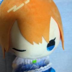 中野四葉のぬいぐるみ