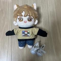 SEVENTEEN セブチ ジュン JUN 15cm ぬいぐるみ 人形 SEVENTEEN ジュン ぬいぐるみ ぬい 15cm - メルカリ