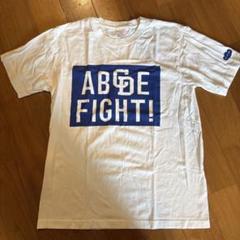 中古美品 中日ドラゴンズ英智選手デザイン半袖Tシャツ