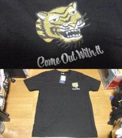 Tシャツ　5L 虎　タイガー　スカジャンのような　splendid 4XL 新品