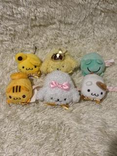 ポムポムプリン 20周年まめぷちセット 王冠 - メルカリ