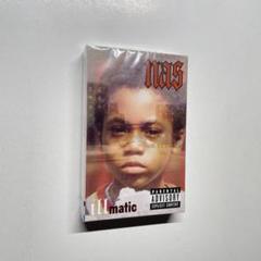 nas illmatic カセットテープ　ナズ　イルマティック Nas Illmatic Cassette Tape - Etsy