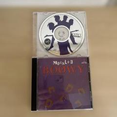 逆輸入 BOOWY MORAL＋3他 / レコード3セットPSYCHOPATH 邦楽