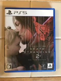 ps5 デスストランディング2 DEATH STRANDING 2