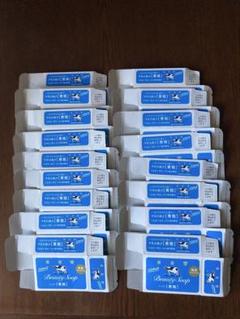 牛乳石鹸 空き箱 18個セット