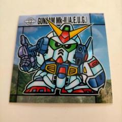 GUNDAM Mk-II (A.E.U.G.) デフォルメイラスト