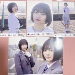 ★乃木坂46⭐︎中西アルノ★アクリルスタンド10点まとめ売り★匿名発送 m64020161276_1.jpg?1718651041