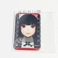 賭ケグルイ オンラインくじ ドロードロー スクエア缶バッジ 蛇喰