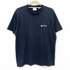 【限定モデル】バーバリー☆TBロゴ入りTシャツ 希少カラー ティッシ期 レッド 限定モデル】バーバリー☆TBロゴ入りTシャツ 希少カラー