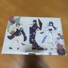 即購入可⭐︎青ブタ⭐︎クリアファイル&ステッカーセット 青春ブタ野郎 クリアファイル ステッカー セット 横浜市 桜島